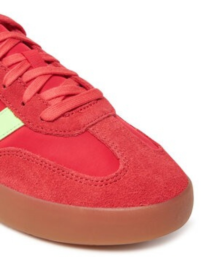 adidas Sneakersy Barreda Decode JR3539 Czerwony