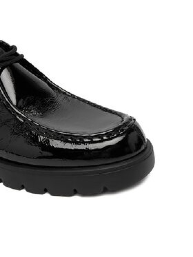 HÖGL Półbuty 0-102415-01000 Czarny