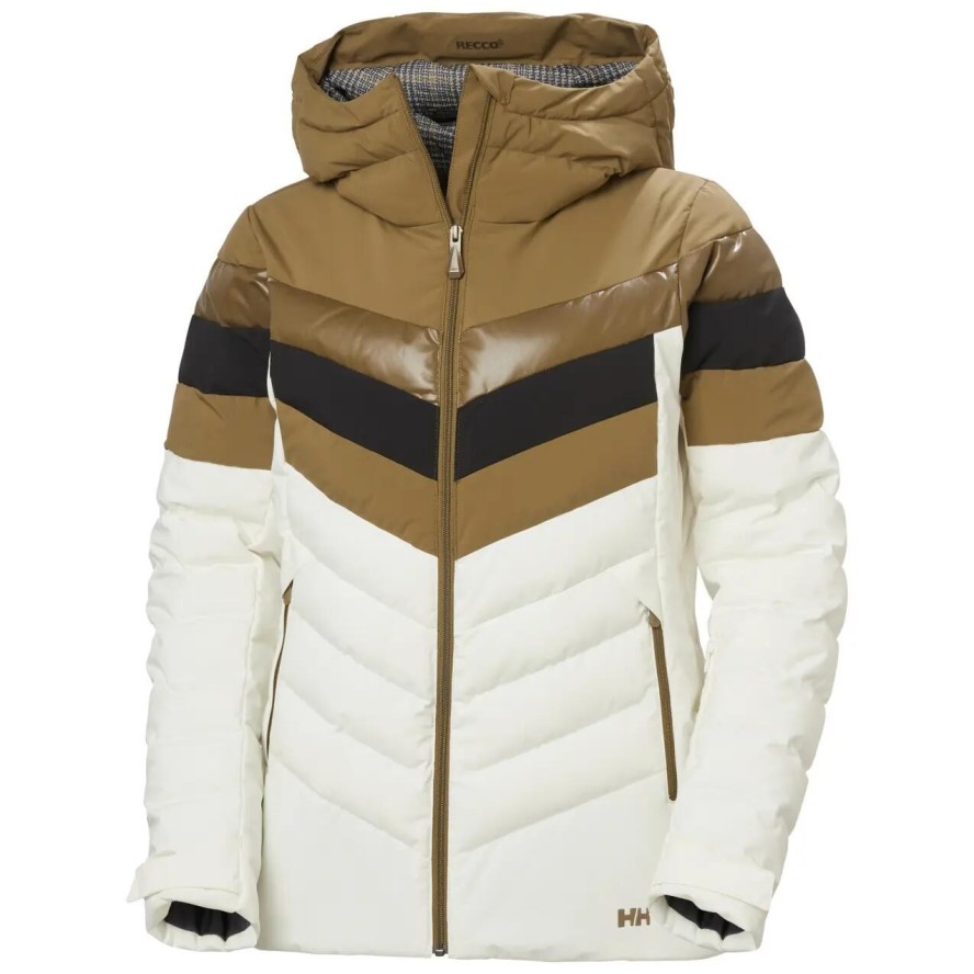 Damska kurtka puchowa Helly Hansen Imperial Puffy