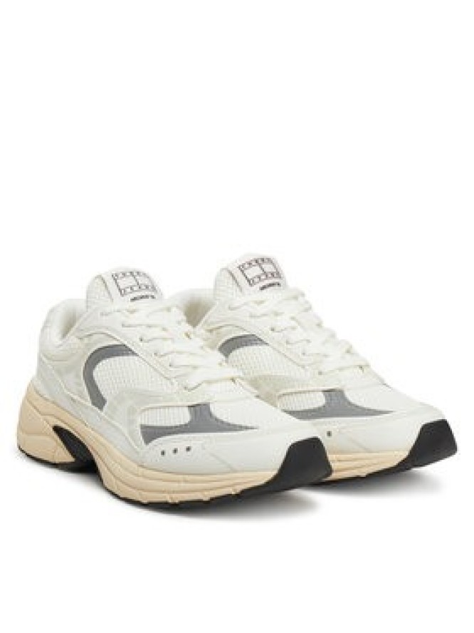 Tommy Jeans Sneakersy Archive'25 EN0EN02745 Szary