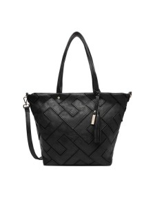 Lasocki Torebka C-MLP-E-025-05 Czarny