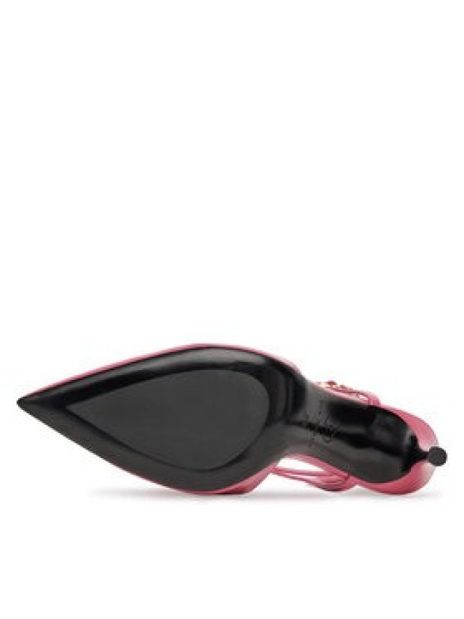 Eva Minge Szpilki MONA-SLT1582-2 Różowy