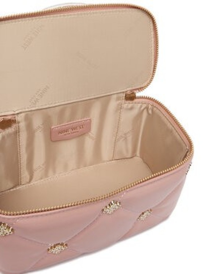 Nine West Torebka EO-Delancey Moon-KS2575-1 Różowy