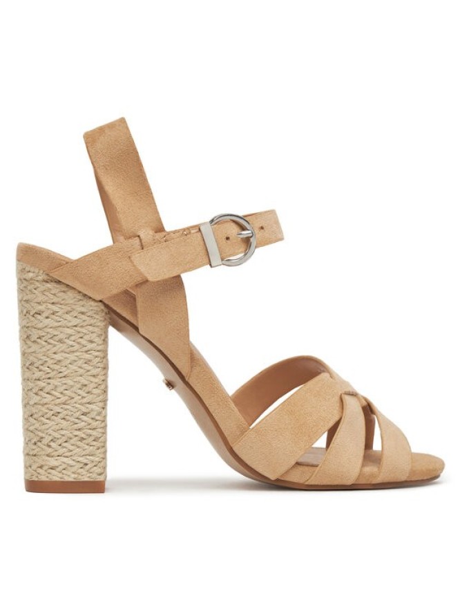 DeeZee Espadryle XFV19008-11 Beżowy