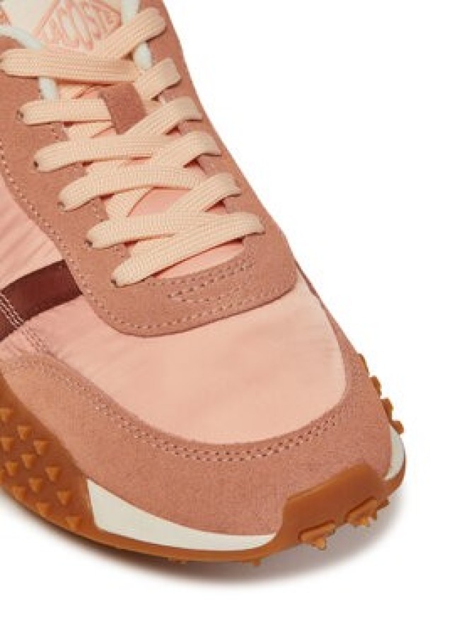 Lacoste Sneakersy 7-49SFA0112 Różowy