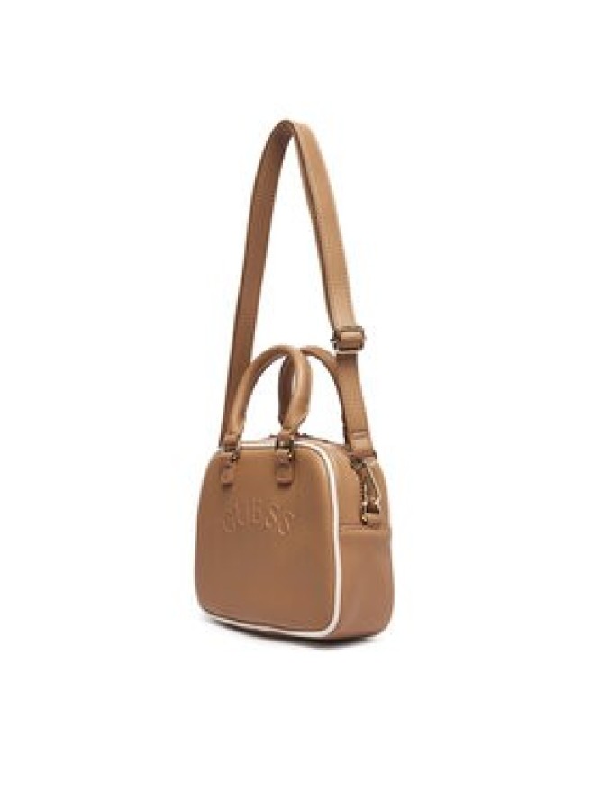 Guess Torebka V6BZ03 W4541 Beżowy ciemny