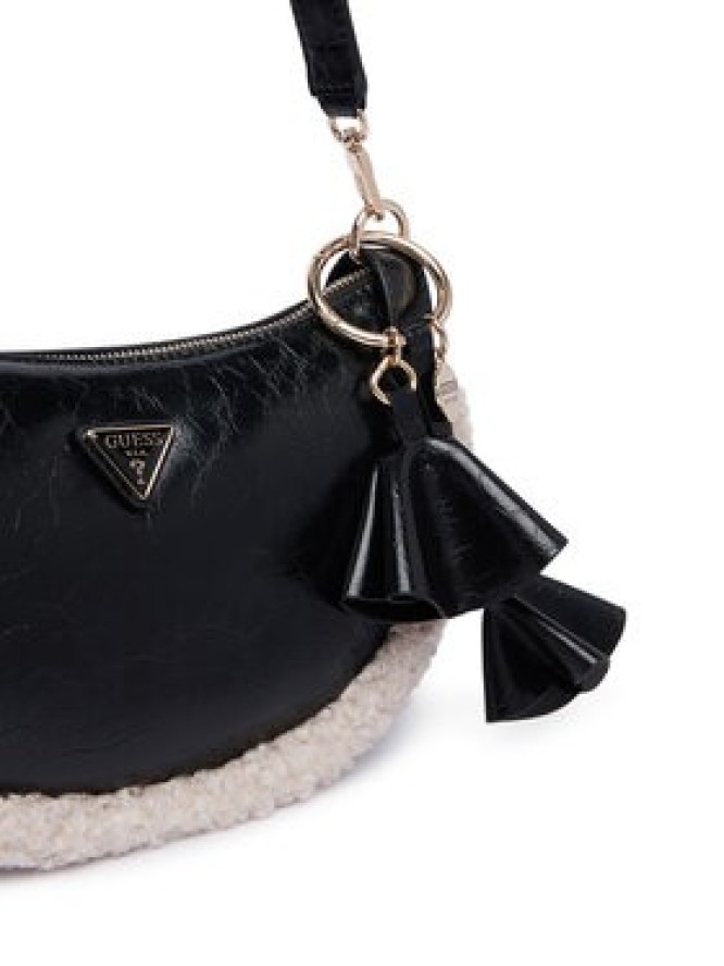 Guess Torebka Katie HWTW22 53180 Czarny