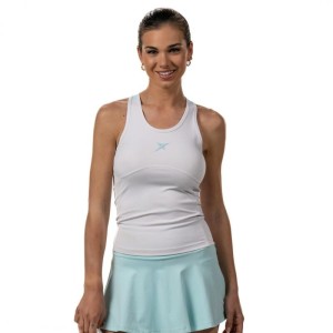 Camiseta Drop Shot Opalo Mujer