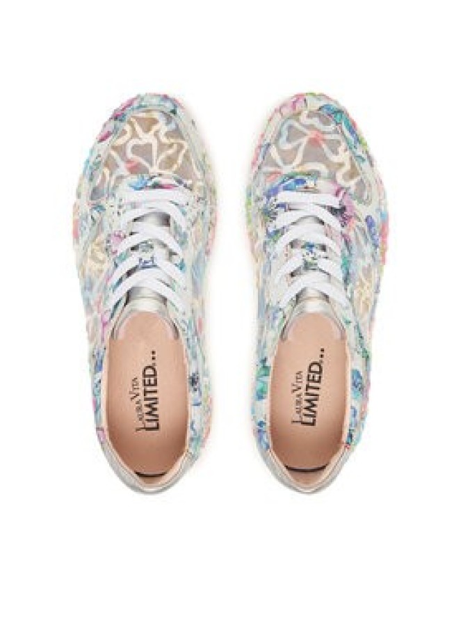 Laura Vita Sneakersy Nikito 52 Kolorowy