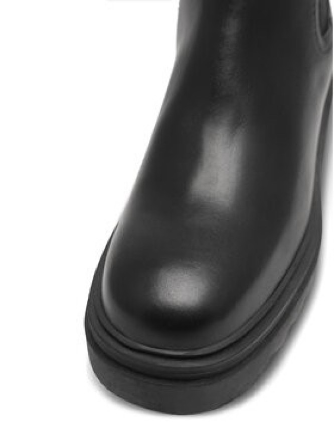 Gino Rossi Botki CIRCE-RST-02G Czarny