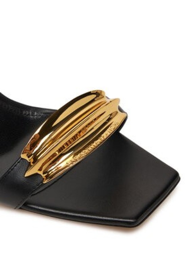 Elisabetta Franchi Sandały SA-45L-52E2 Czarny