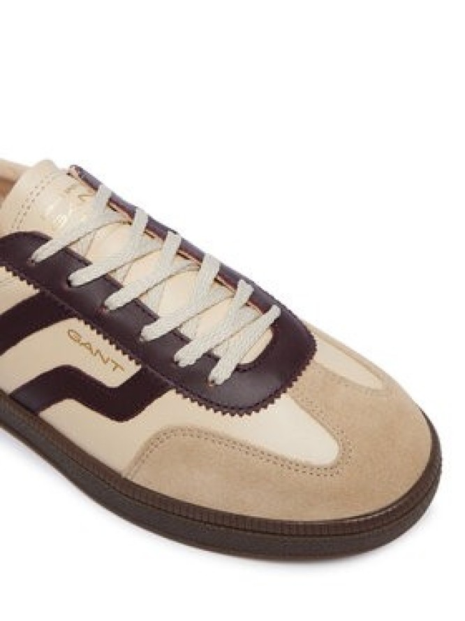 Gant Sneakersy Cuzima 33531344 Kremowy