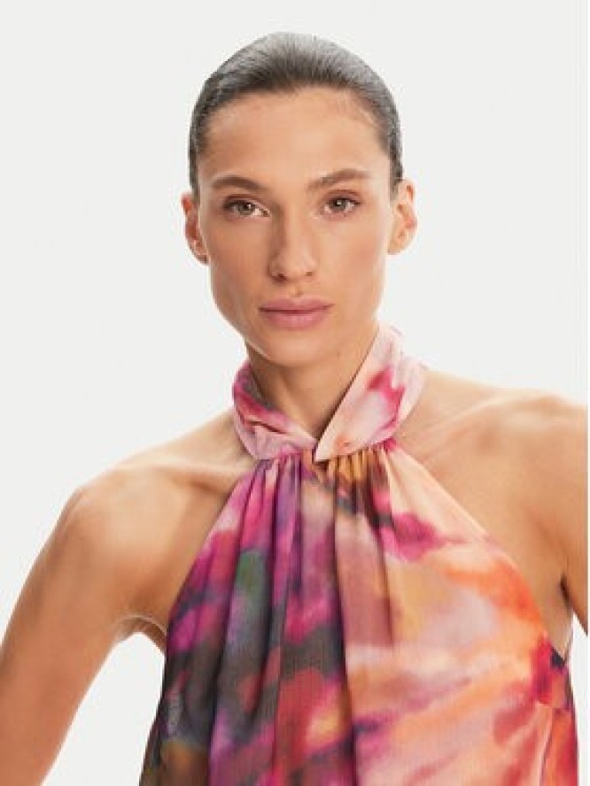 Morgan Bluzka 251-OPIAL.F Kolorowy Regular Fit