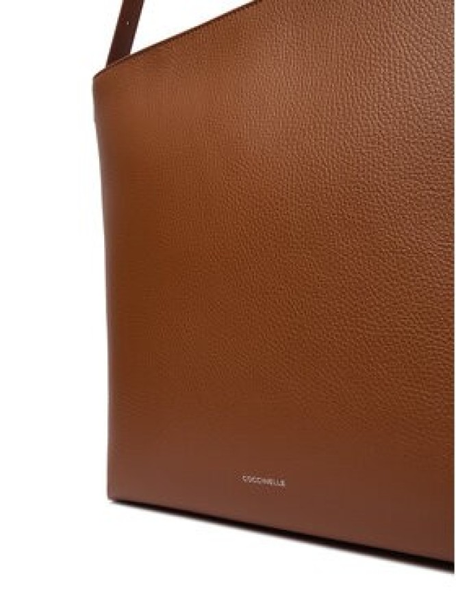 Coccinelle Torebka U4K Coccinelle C-Me Lock E1 U4K 13 01 02 Brązowy