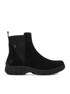 Rieker Botki CEO-Z7269-00 Czarny