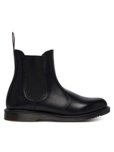 Dr. Martens Sztyblety Flora DM32217001 Czarny