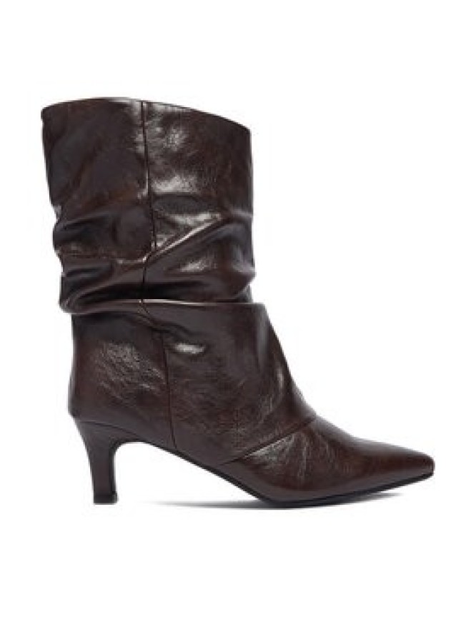 DeeZee Botki CEO-WS25319-02 Brązowy