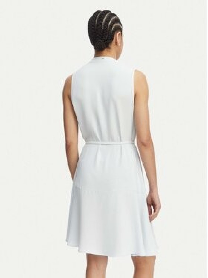 BOSS Sukienka codzienna Dimosa-Mini 50554224 Niebieski Regular Fit