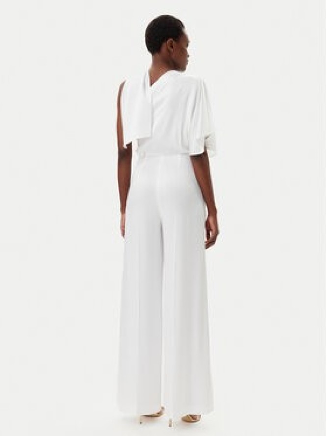 BOSS Kombinezon Deiana 50537965 Biały Regular Fit