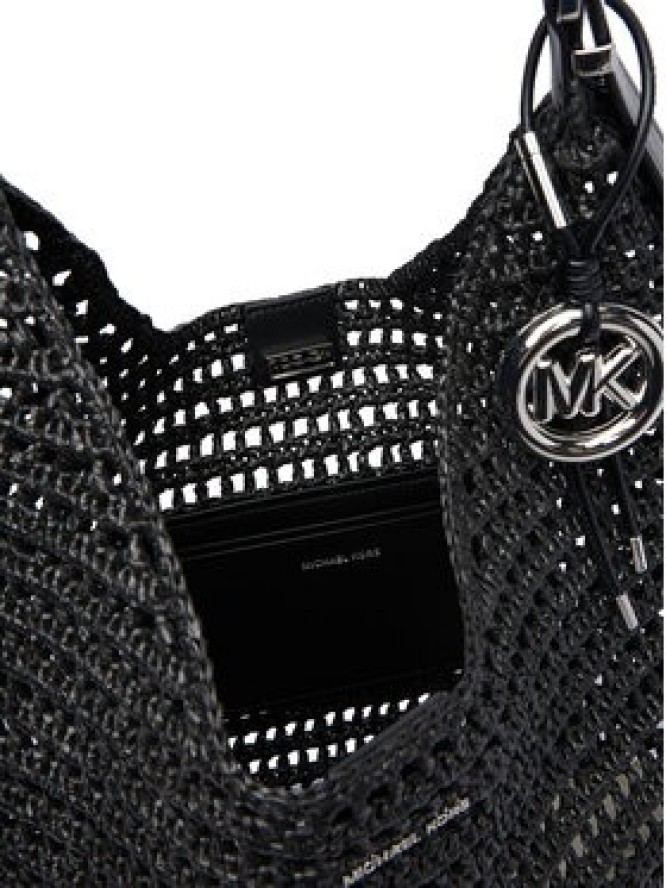MICHAEL Michael Kors Torebka Nolita 30S6SY5H3W Czarny
