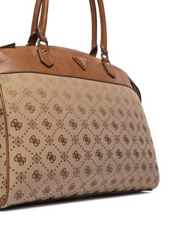 Guess Torba weekendowa TWLP99 02903 Brązowy