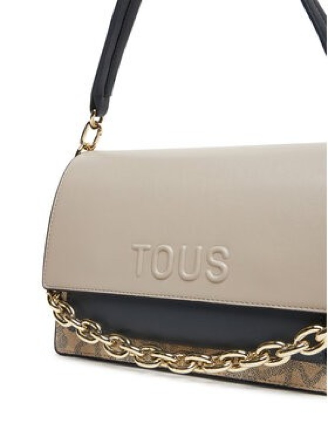 TOUS Torebka Audree Kaos Icon 2002287644 Beżowy