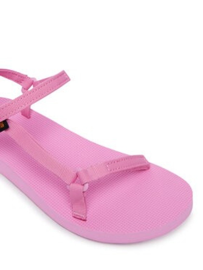 Teva Sandały Original Universal Slim 1150110 Różowy