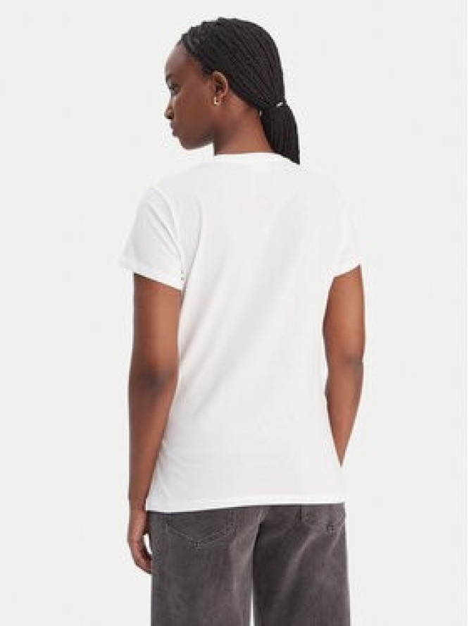 Liu Jo T-Shirt WA6493 JS923 Biały Regular Fit