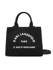KARL LAGERFELD Torebka A3W50118 Czarny