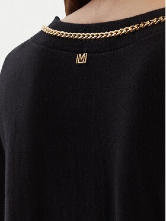 Marciano Guess Sweter 5BGR02 5782Z Czarny Regular Fit