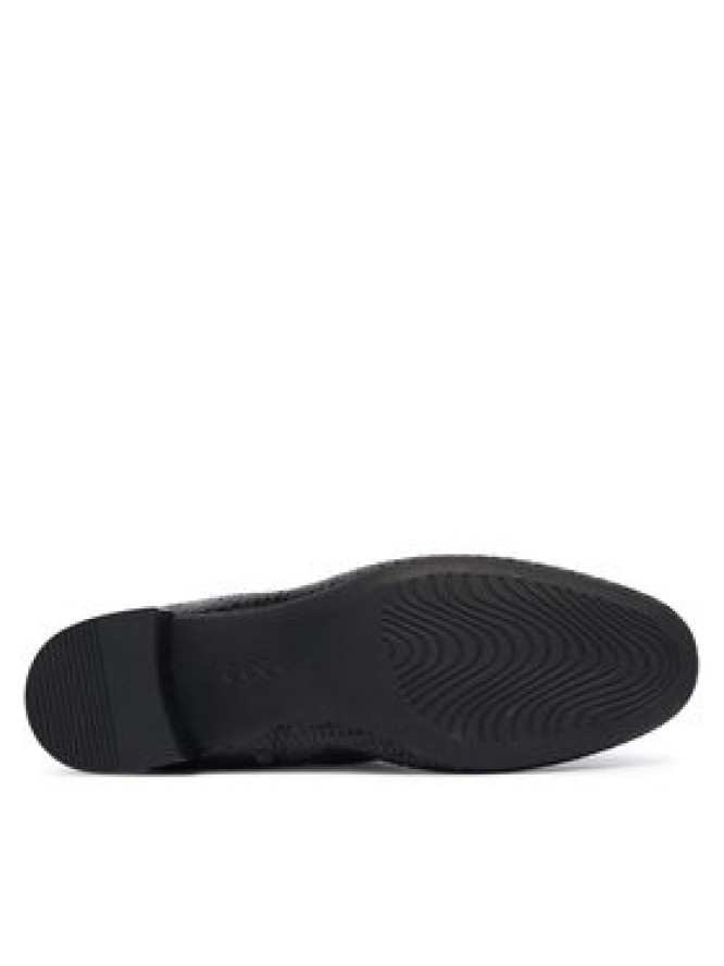 ECCO Botki Liva 35 25063311001 Czarny