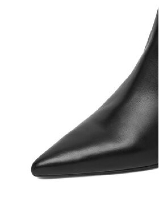 GINO ROSSI Kozaki EO-LIDIA-121969 Czarny