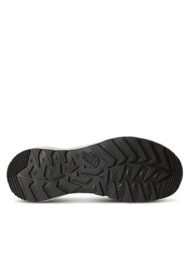 The North Face Śniegowce Thermoball Lace Up Luxe Wp NF0A817WKT01 Czarny