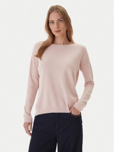 Kontatto Sweter 3M0800C Różowy Regular Fit