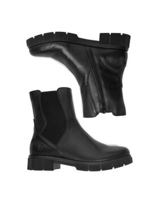 Remonte Botki CEO-D2S70-00 Czarny