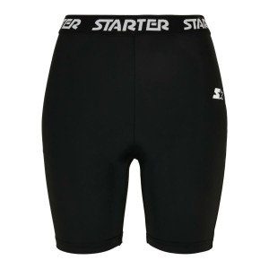 Damskie buty z wysokim stanem na udach Urban Classics Starter Logo Tape