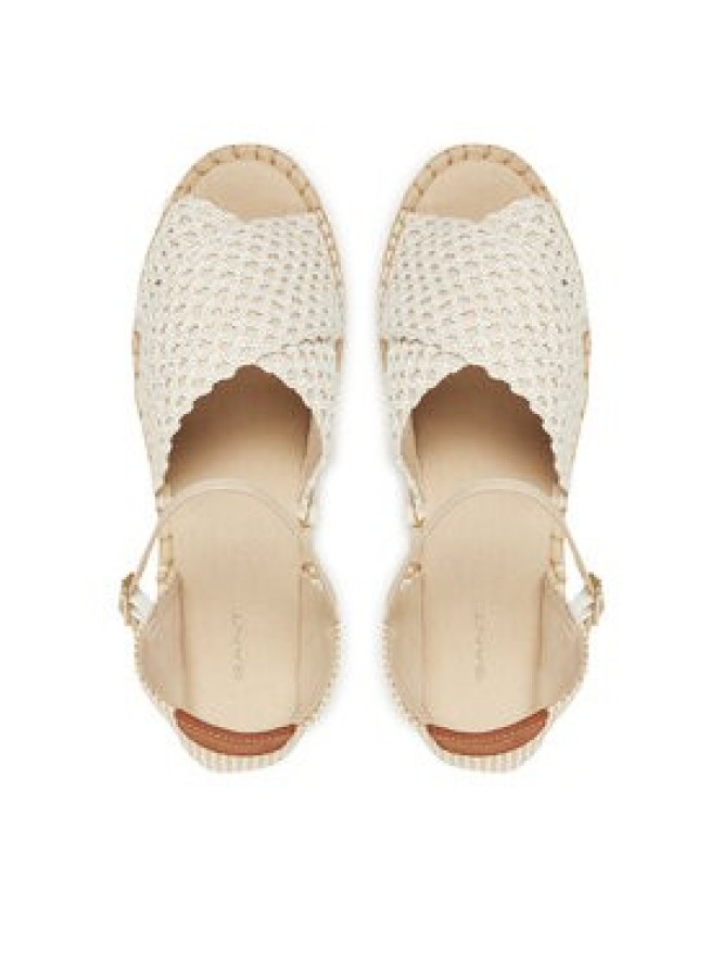 Gant Espadryle 30568950 Écru