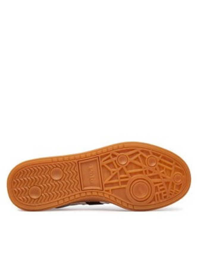 Polo Ralph Lauren Sneakersy Bedford 804P04920007 Biały