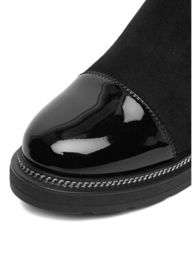 DeeZee Sztyblety HX24028-1 Czarny