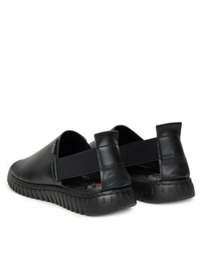 Go Soft Sandały LA319143-6 Czarny