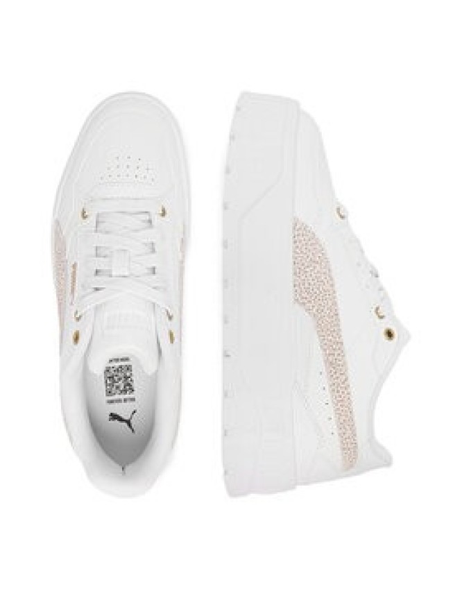 Puma Sneakersy CEO-KARMEN II IDOL TOPCAT 40451902 Biały