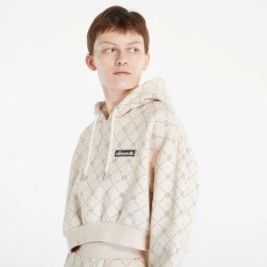 ELLESSE BLUZA DAMSKA Z KAPTUREM SPORTOWA KOLOR WIELO KOLOROWY