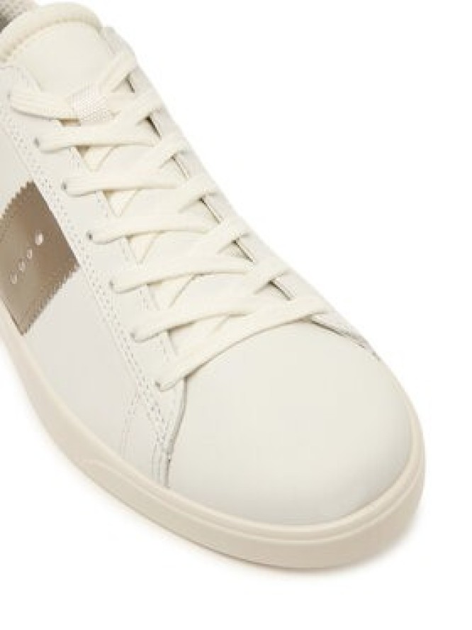 ECCO Sneakersy Street Lite 21280361674 Biały