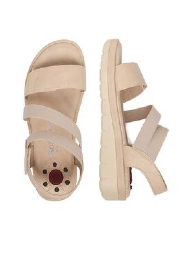 Go Soft Sandały CEO-H3T9582-2 Beżowy