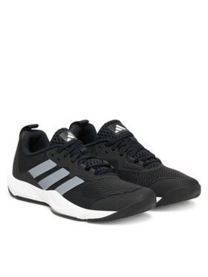 adidas Buty na siłownię Rapidmove 2 IH5256 Czarny