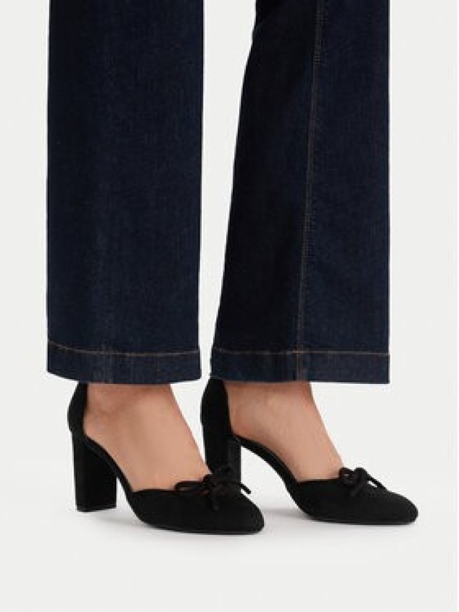 JENNY Czółenka CEO-CD25-230-1 Czarny