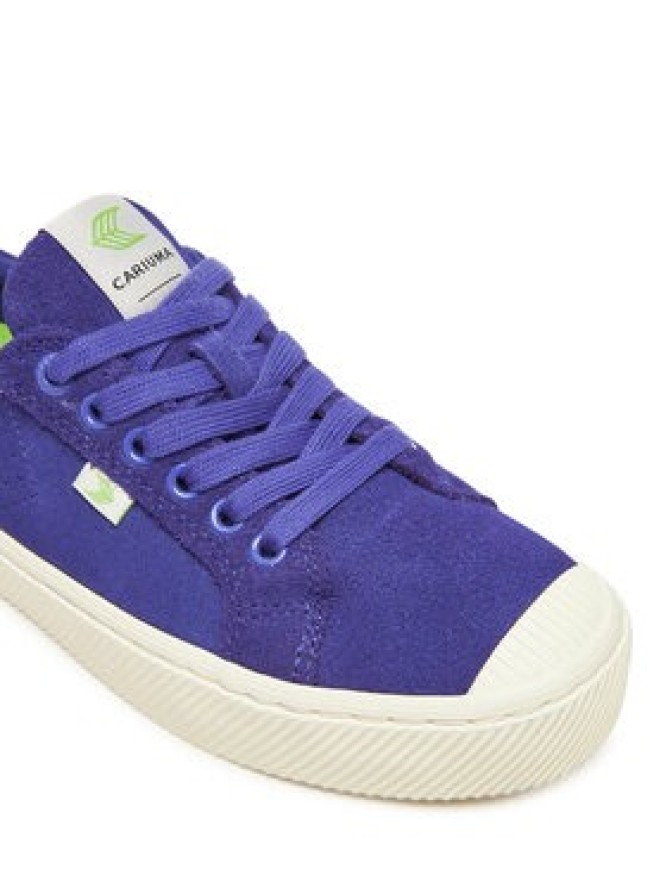 Cariuma Trampki Oca 100102U55M080 Fioletowy