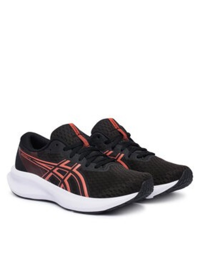 Asics Buty do biegania Patriot 14 1012B836 Czarny