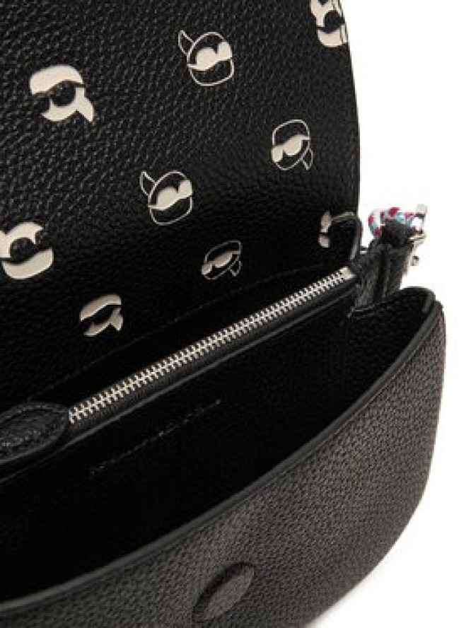 KARL LAGERFELD Torebka A4W30008 Czarny