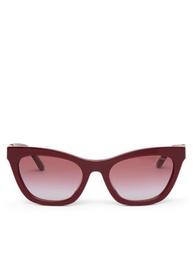 Emporio Armani Okulary przeciwsłoneczne 0EA4259U 63238H Brązowy